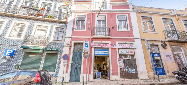 GuestReady - 阿尔法玛露台公寓(GuestReady - Alfama Terrace Apartment)图片