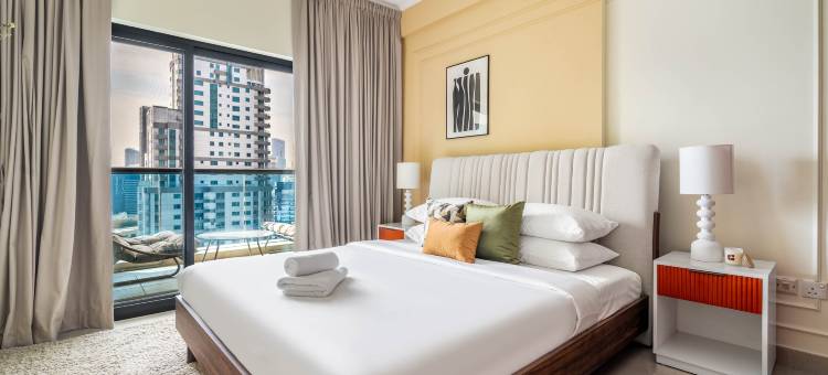 GuestReady - 1Br | Serene Apt in Dubai Marina图片