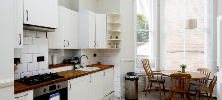 GuestReady - Charming Loft Apartment in Chiswick图片