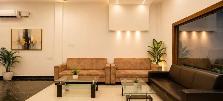 恒河瓦提卡酒店菠罗奈斯(Hotel Ganga Vatika Varanasi)图片
