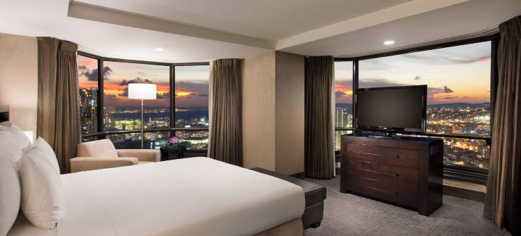 旧金山联合广场帕克55 希尔顿酒店(Parc 55 San Francisco - a Hilton Hotel)图片