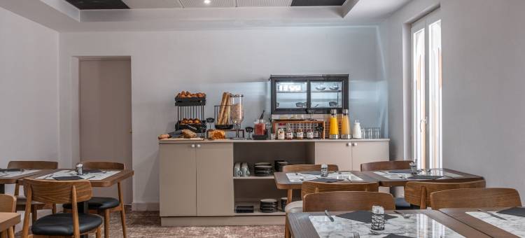 The Originals City 哈里斯酒店(The Originals City Hôtel Harys)图片