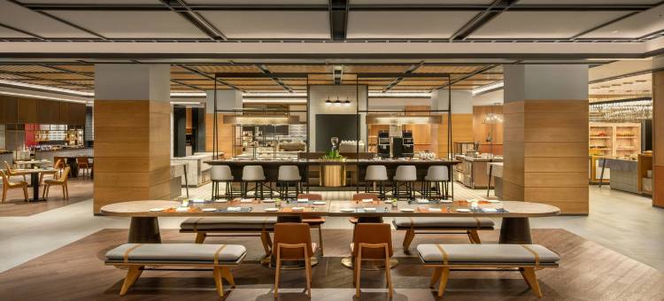 哥打京那巴鲁喜来登酒店(Sheraton Kota Kinabalu)图片