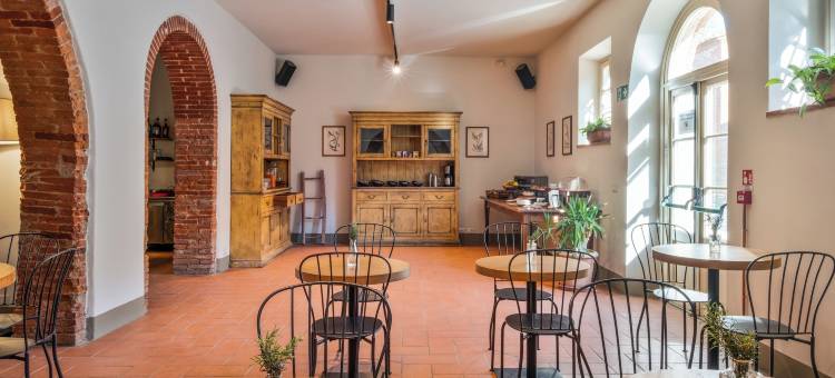 藤努塔芙拉塔酒店(Tenuta la Fratta)图片