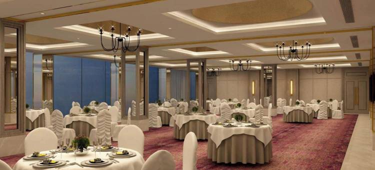 萨罗瓦尔波提科比尔根杰尼泊尔(Sarovar Portico Birgunj Nepal)图片