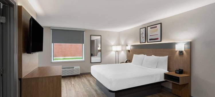 杰克逊温德姆浩枫长住酒店(Hawthorn Extended Stay by Wyndham Jackson)图片