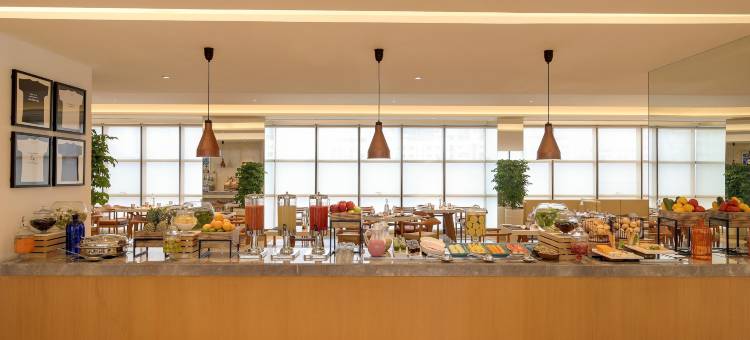 Lemon Tree Suites Gurugram = 柠檬树套房古尔冈(Lemon Tree Suites, Gurugram)图片