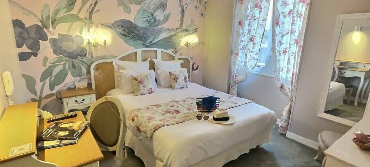 天鹅酒店(Logis Hôtel du Cygne)图片