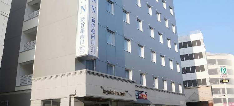 东横INN福山站新干线南口(Toyoko Inn Fukuyama-Eki Shinkansen Minami-Guchi)图片