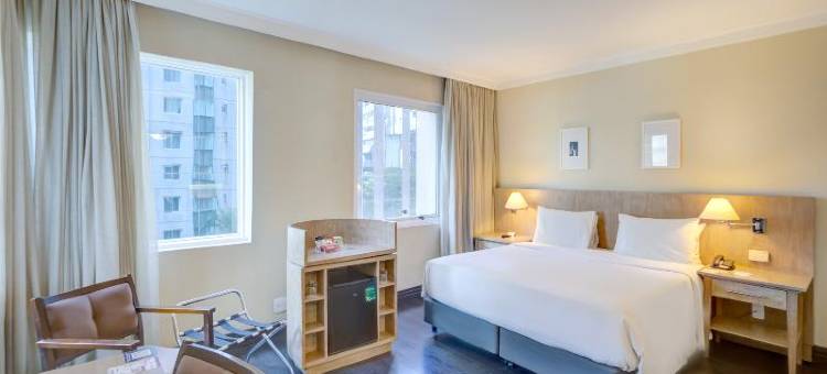 贝里尼丽柏酒店(Park Inn by Radisson Berrini)图片