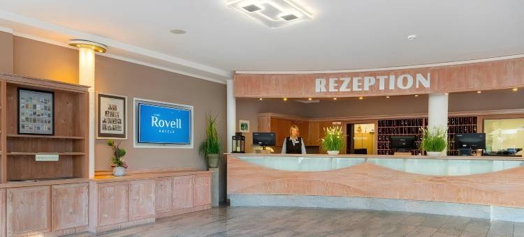 波罗的海韦勒公园酒店 - 恩罗韦尔酒店(Ostseehotel Villen im Park - Ein Rovell Hotel)图片