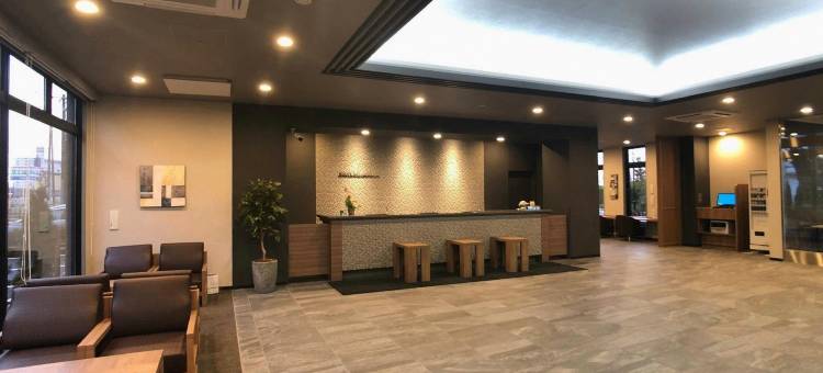 露樱酒店山梨中央店(Hotel Route-Inn Yamanashi Chuo)图片