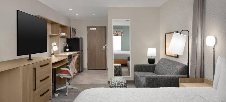 菲尼克斯西古德伊尔希尔顿 Home2 套房(Home2 Suites by Hilton Goodyear Phoenix West)图片