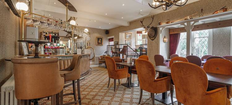 新森林布罗肯赫斯特森林公园乡村酒店(Forest Park Country Hotel & Inn, Brockenhurst, New Forest, Hampshire)图片