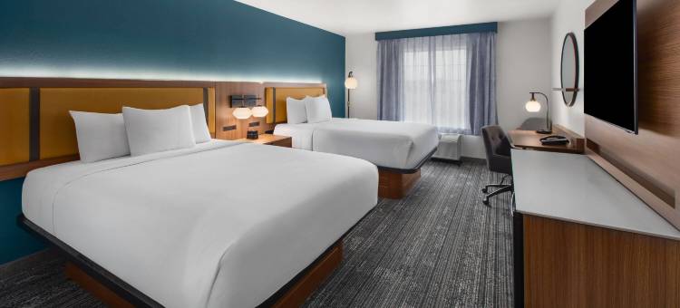 温德姆明诺特拉昆塔温德姆酒店套房(La Quinta Inn & Suites by Wyndham Minot)图片