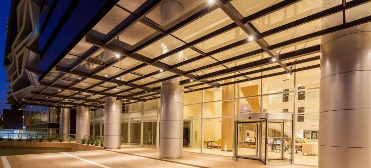 丽筠酒店-圣克鲁斯(Radisson Hotel Santa Cruz)图片