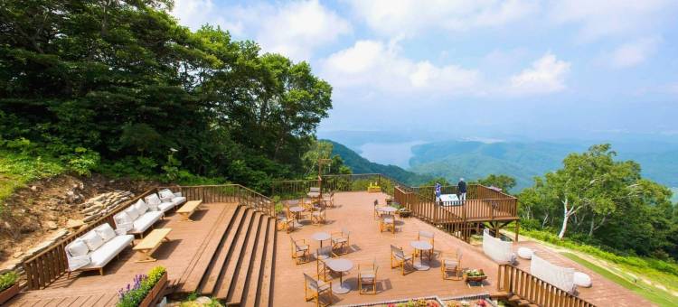 斑尾丰收季酒店(Hotel Harvest Madarao)图片