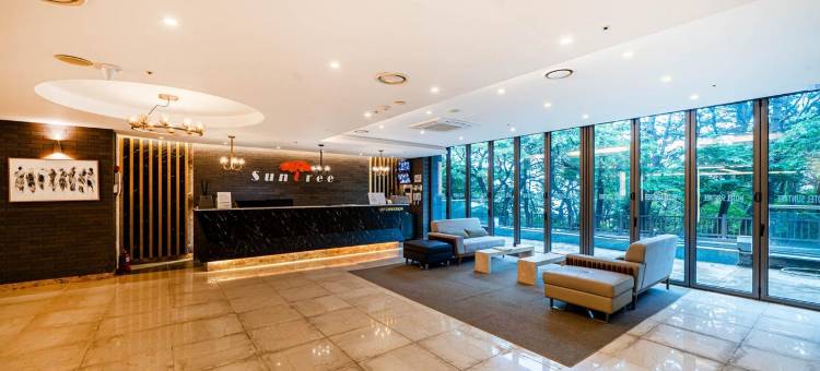 阳树酒店(SUNTREE Hotel)图片