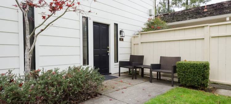 宠物友好型纳帕度假屋 靠近酒庄和市中心(Pet-friendly Napa Retreat Wineries Downtown)图片