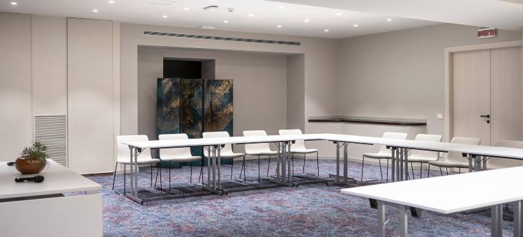 梅斯特安巴夏特利酒店(Ambasciatori Hotel Venice Mestre, Tapestry Collection by Hilton)图片