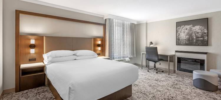 雅顿公园贝斯特韦斯特优质酒店(Best Western Plus the Arden Park Hotel)图片