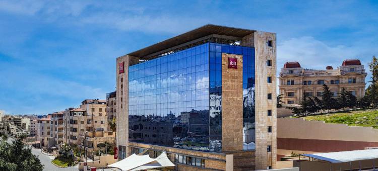 宜必思安曼酒店(Ibis Amman)图片