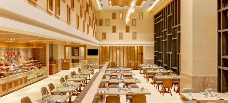 布巴内斯瓦尔柠檬树一流酒店(Lemon Tree Premier, Bhubaneswar)图片