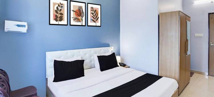 豪华SKR酒店(Hotel O Blw Kakarmatta Near Banaras Junction)图片