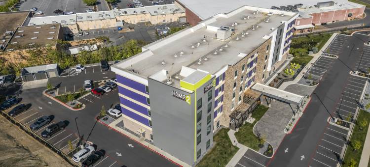 希尔顿欢朋套房哈利森大学(Home 2 Suites by Hilton Harrisonburg University)图片