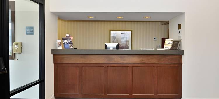 品质酒店 贝内茨维尔(Quality Inn Bennettsville)图片