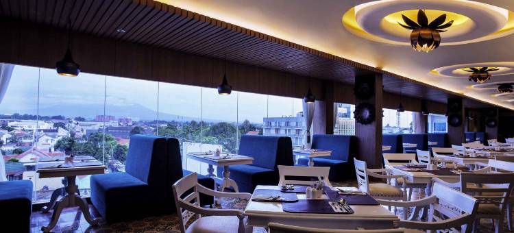 日惹阿迪苏西比托雅高美爵酒店(Grand Mercure Yogyakarta Adi Sucipto)图片