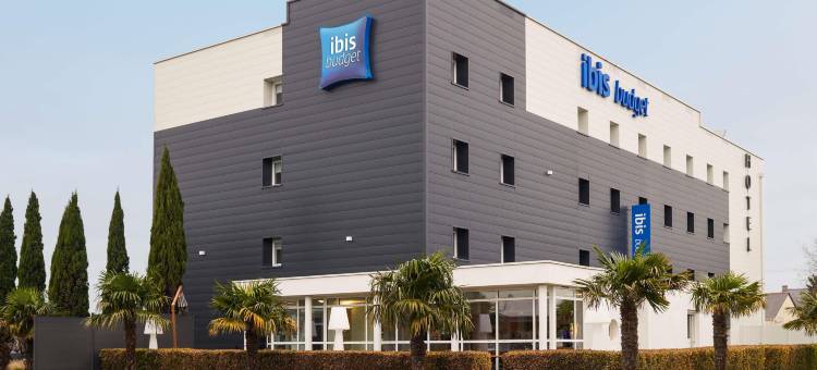 昂瑟尼宜必思快捷酒店(Ibis Budget Ancenis)图片
