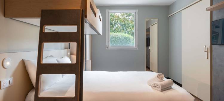 宜必思快捷欧洲马恩河谷酒店(Ibis Budget Marne la Vallée Val d'Europe)图片