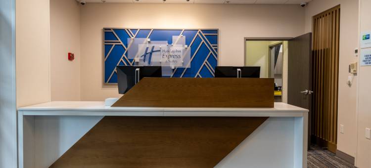 智选假日套房酒店哥伦布 - 北极星大路(Holiday Inn Express & Suites COLUMBUS - POLARIS PARKWAY by IHG)图片