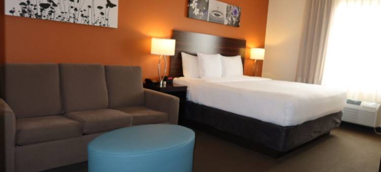 俄勒冈-麦迪逊舒眠套房酒店(Sleep Inn & Suites Oregon - Madison)图片