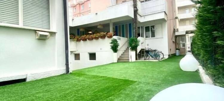 阿马尔菲酒店及附属楼(Hotel Amalfi & Dépendance)图片