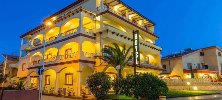 玫瑰之风酒店(Hotel Rosa dei Venti)图片