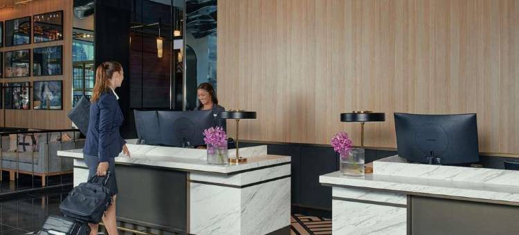墨尔本史宾塞瑞享酒店(Mövenpick Hotel Melbourne on Spencer)图片