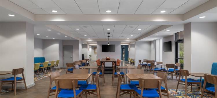 希尔顿欢朋酒店-华盛顿杜勒斯机场南(Hampton Inn Washington-Dulles Int'l Airport South)图片