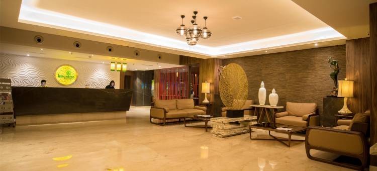 西里古里柠檬树酒店(Lemon Tree Hotel Siliguri)图片
