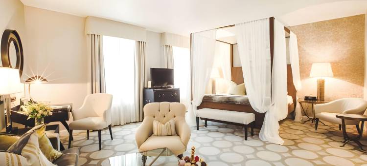 大皇宫酒店-全球奢华精品(Grand Palace Hotel - Small Luxury Hotels of the World)图片