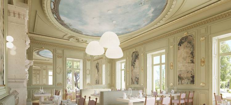 德拉屈耶特沙托&水疗(Château & Spa de la Cueillette)图片