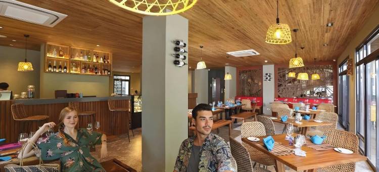 Spin Designer旅馆-爱妮岛(Spin Designer Hostel - El Nido)图片