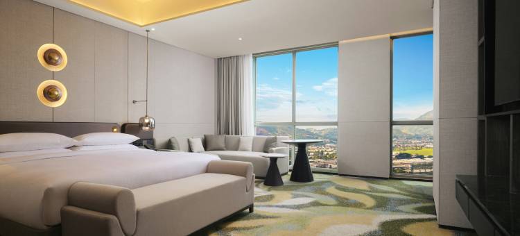 希尔顿帕达拉朗万隆(Hilton Padalarang Bandung)图片