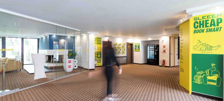 Sleeep弗森多夫酒店(Sleeep Hotel Vösendorf)图片