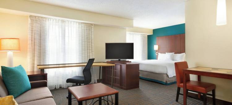 科珀斯克里斯蒂居家酒店(Residence Inn Corpus Christi)图片