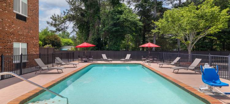 智选假日套房酒店布福德(Holiday Inn Express & Suites BUFORD NE - LAKE LANIER by IHG)图片