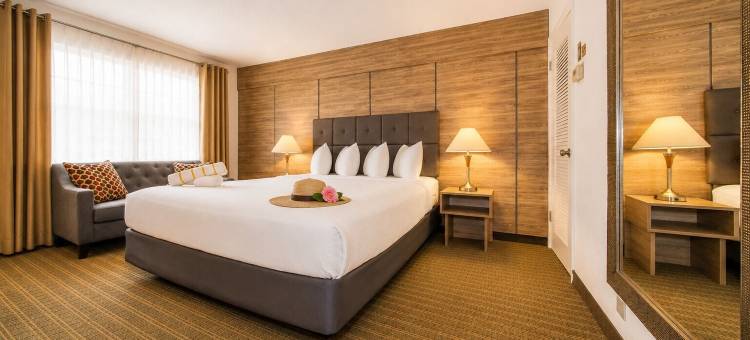 海滩俱乐部华丽度假村(Club Lux Resort by the Beach)图片