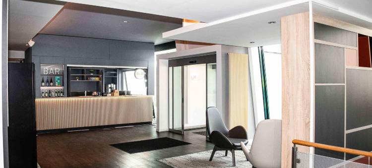 B&B酒店德累斯顿市南(B&B HOTEL Dresden City-Süd)图片
