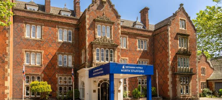 斯塔福德市中心北部酒店(North Stafford Hotel)图片